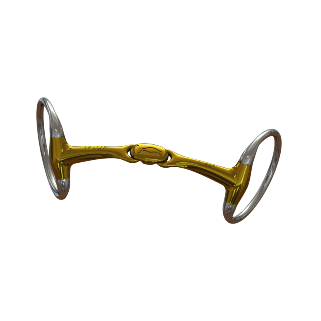 Turtle Top Eggbutt Bradoon