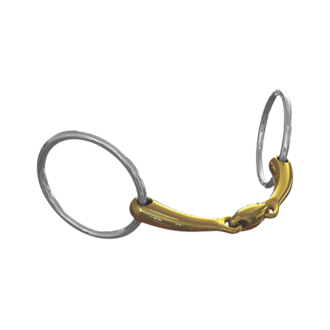Team Up Loose Ring Snaffle