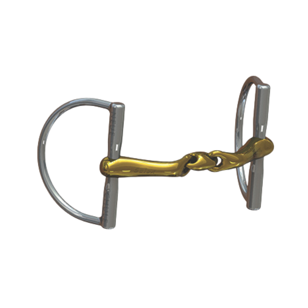 Verbindend Hunter D-Ring