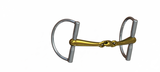 Tranz-Angled Lozenge Hunter D-ring