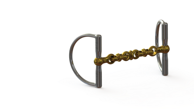 Waterford Hunter D-Ring