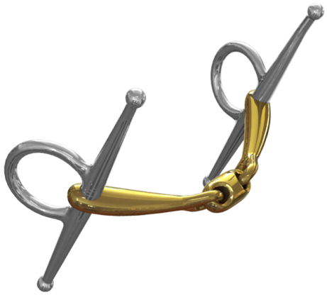 Pony Tranz-Angled Lozenge Full Cheek