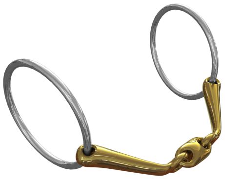 Starter Loose Ring Snaffle