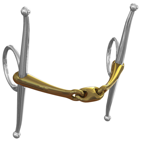 Tranz-Angled Lozenge Full Cheek