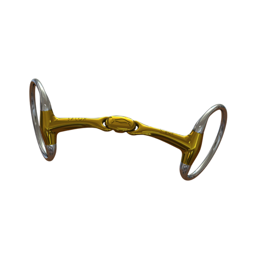 Turtle Top Eggbutt Bradoon