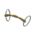 Turtle Top Loose Ring Snaffle
