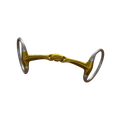 Turtle Top Eggbutt Snaffle