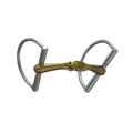 Turtle Top Hunter D-Ring Snaffle