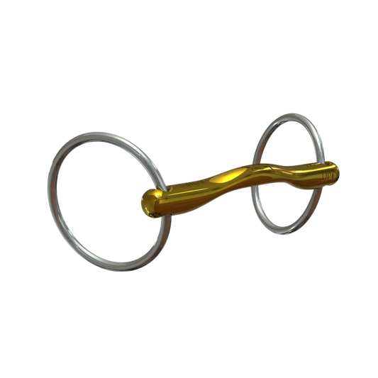 Turtle TongueKIND Loose Ring