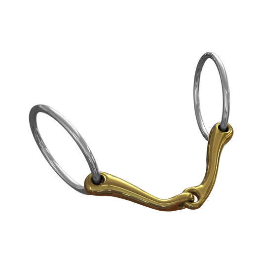 Demi-Anky Loose Ring Snaffle