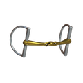 Tranz-Angled Lozenge Hunter D-ring
