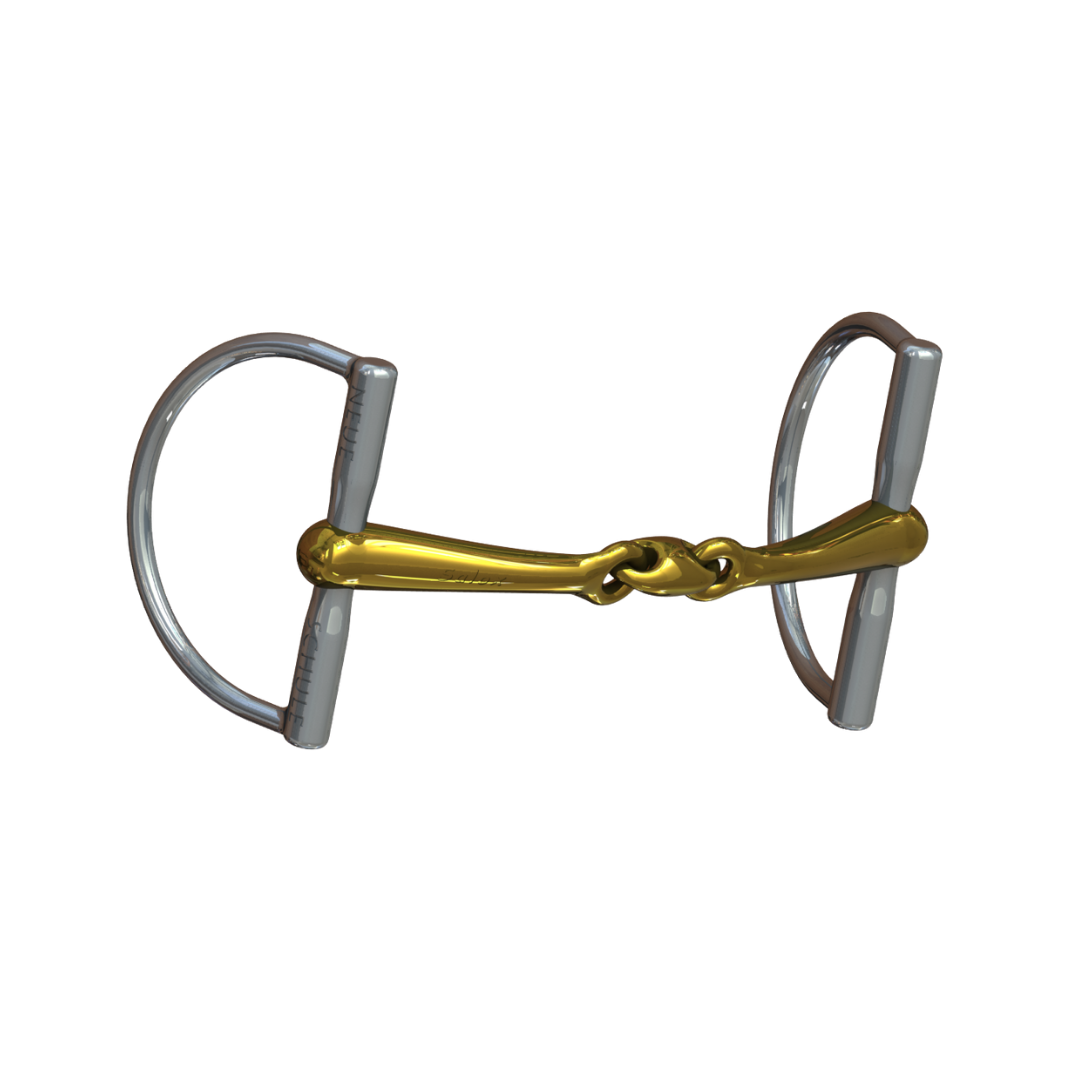 Tranz-Angled Lozenge Hunter D-ring