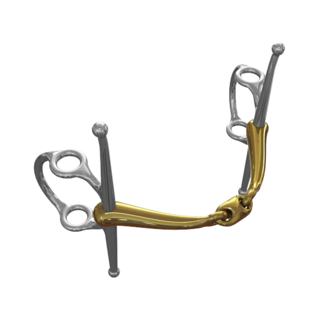 Tranz-Angled Lozenge Running Lever Nelson