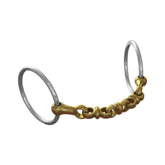 Waterford Loose Ring Snaffle