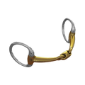 Pony Tranz-Angled Lozenge Eggbutt Snaffle