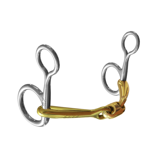 Pony Tranz-Angled Lozenge Baucher