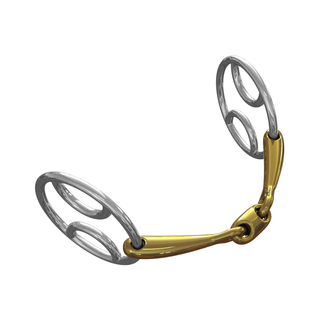 Pony Tranz-Angled Lozenge Beval