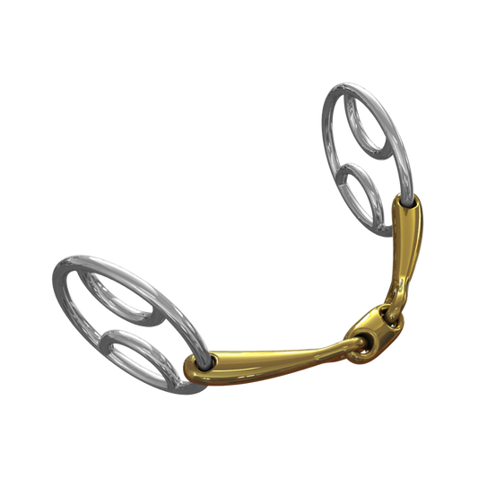 Pony Tranz-Angled Lozenge Beval