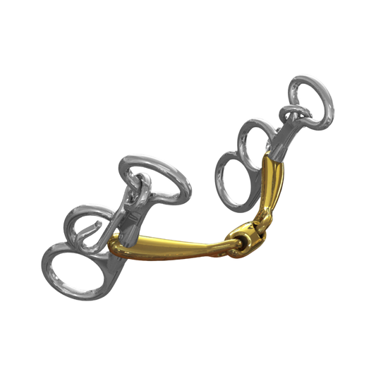 Pony Tranz-Angled Lozenge Butterfly Pelham