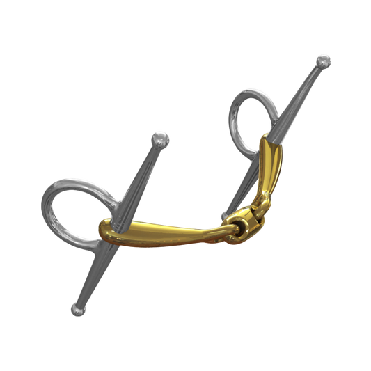 Pony Tranz-Angled Lozenge Full Cheek