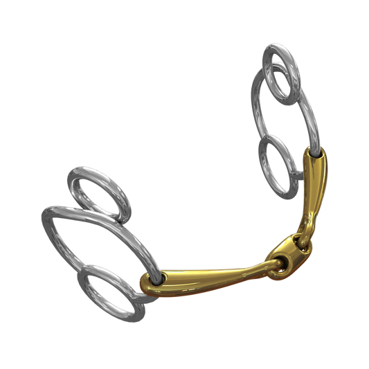 Pony Tranz-Angled Lozenge Universal