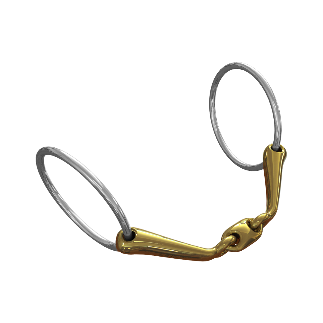 Starter Loose Ring Snaffle
