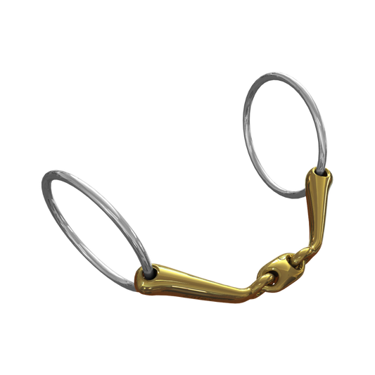 Starter Loose Ring Snaffle