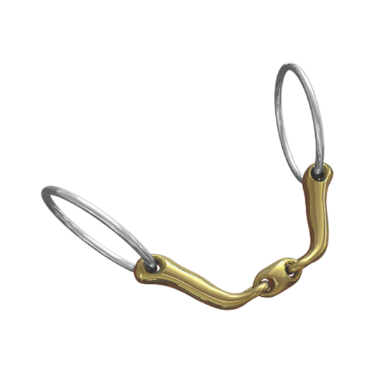 Verbindend Loose Ring Snaffle