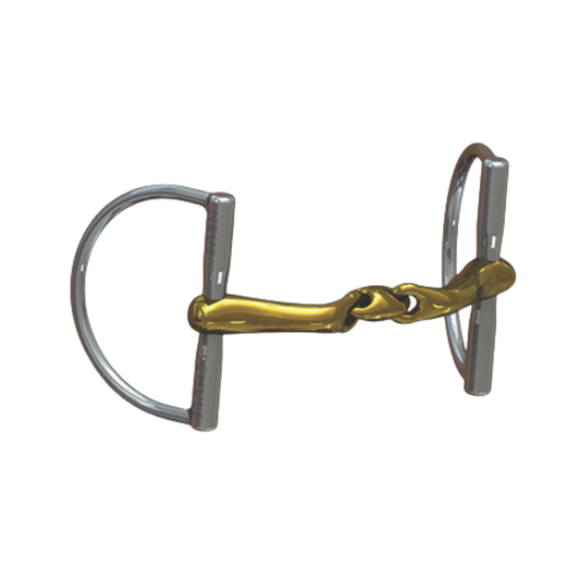 Verbindend Hunter D-Ring