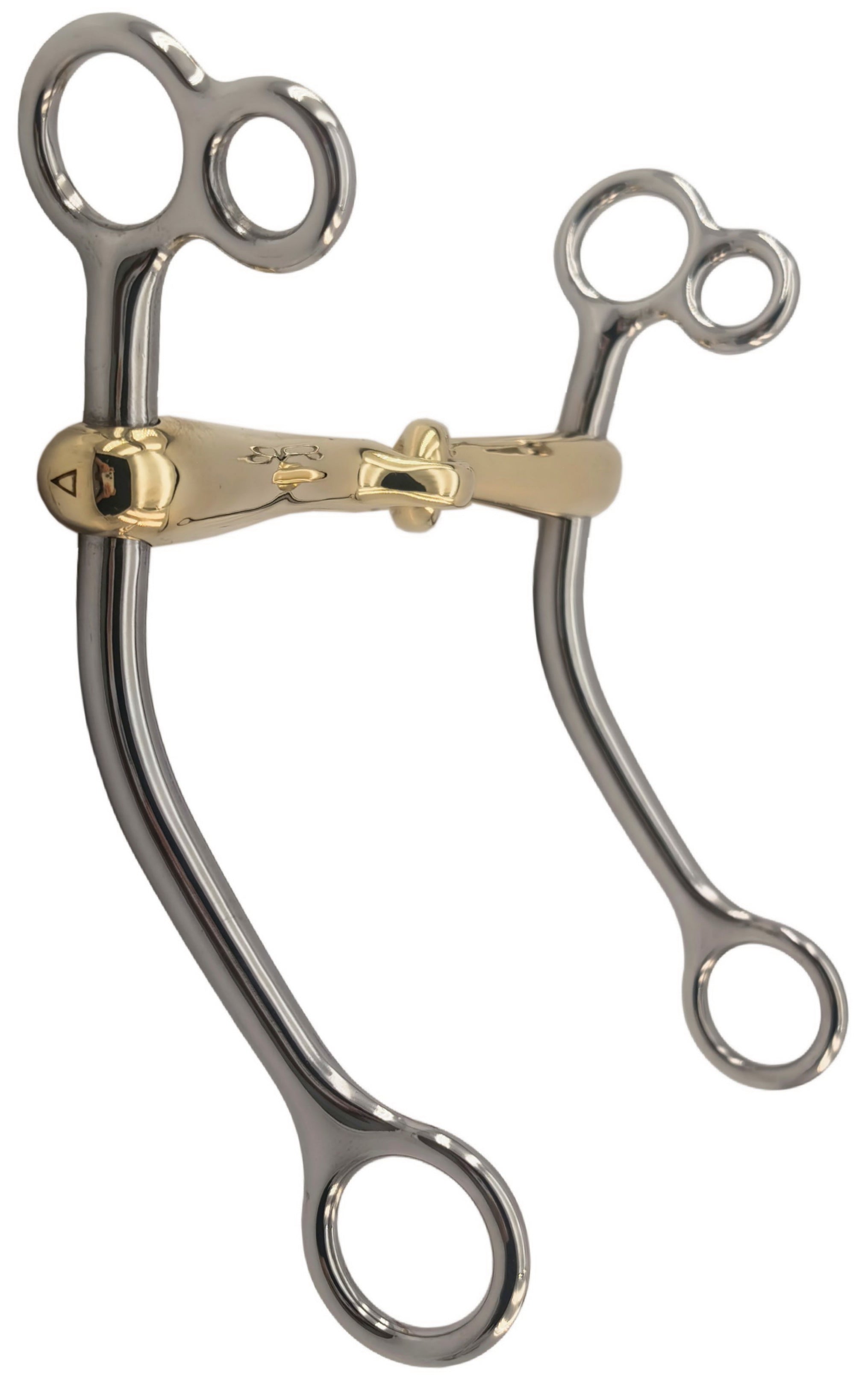 Demi-Anky Shank Bit
