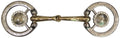 Demi-Anky Western Ring D-Ring