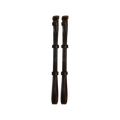 Leather Curb Strap