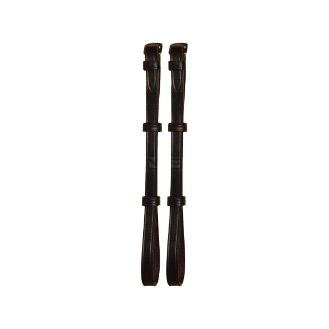 Leather Curb Strap