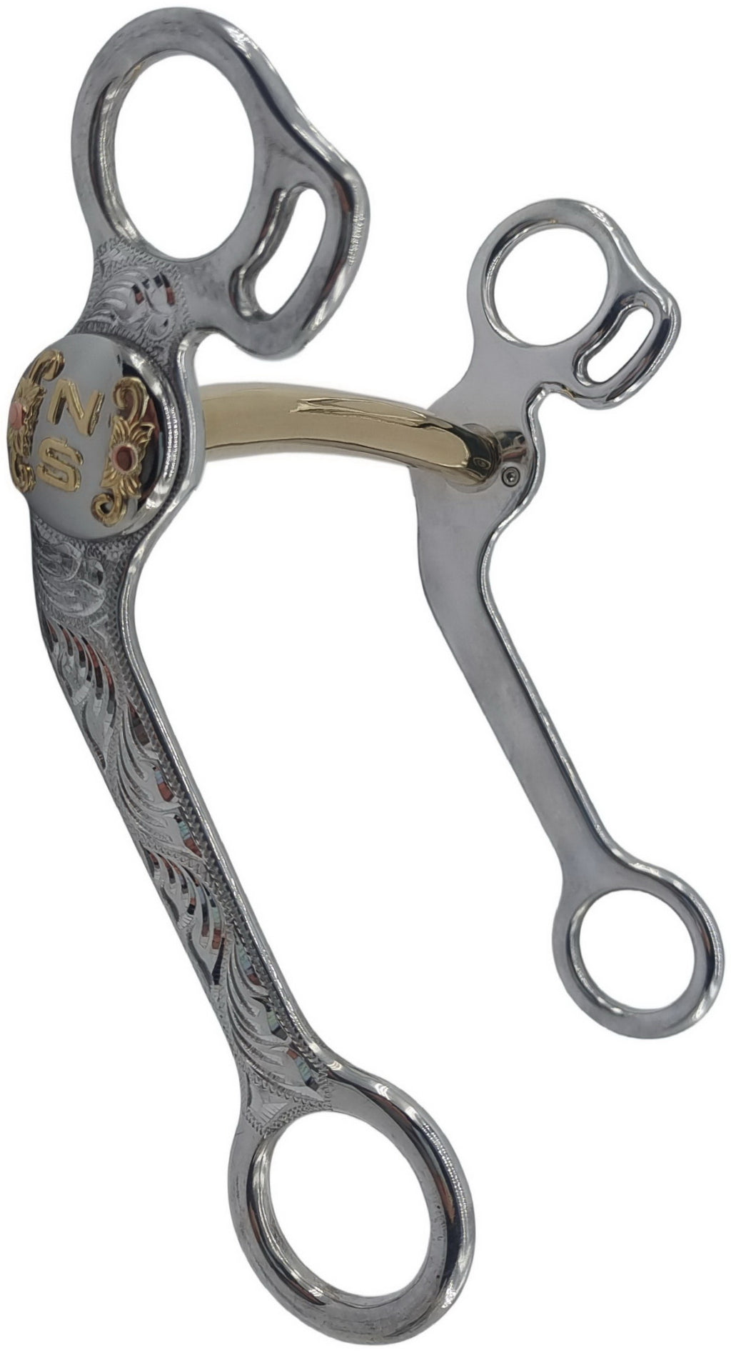 7.25" Shank