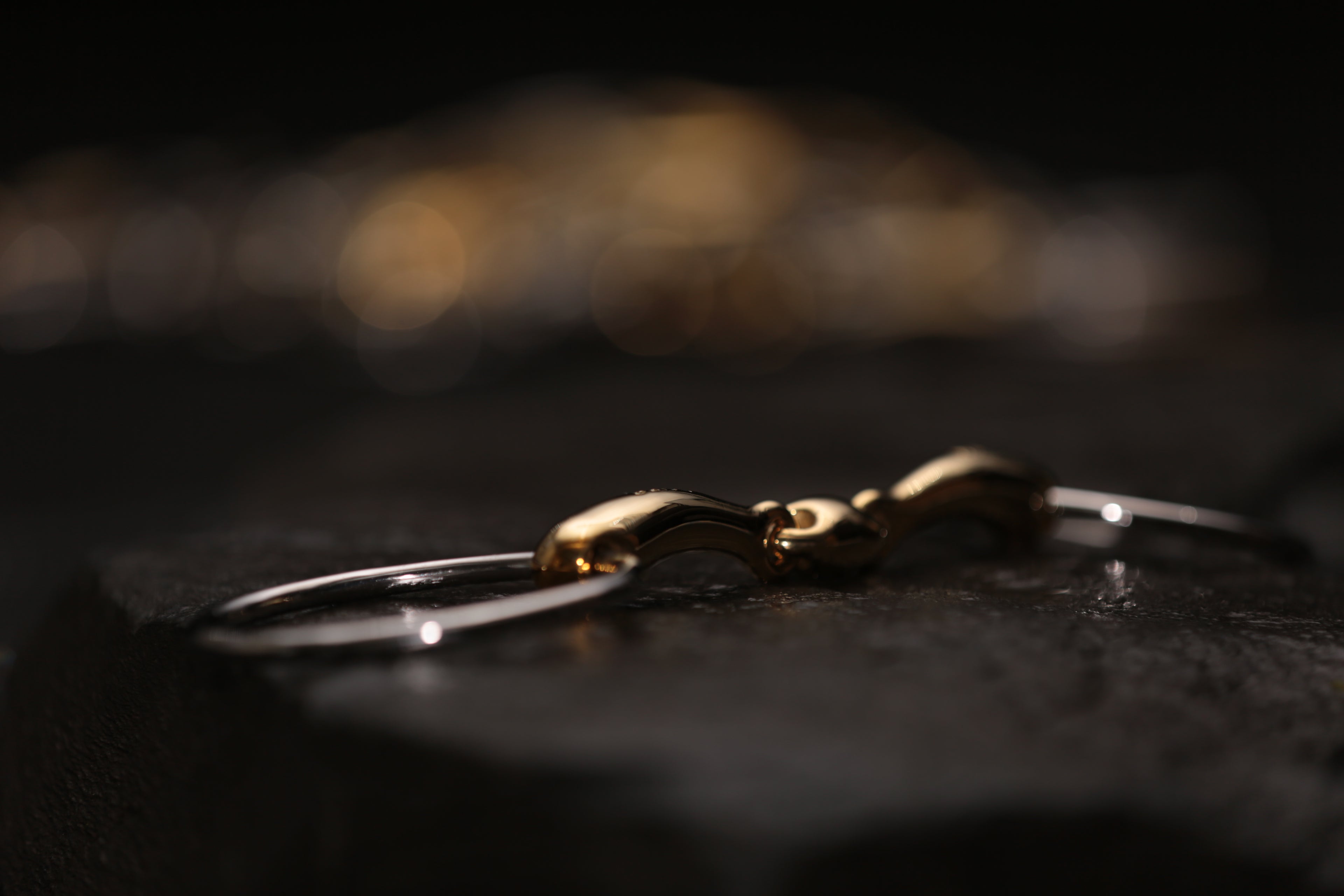 Team Up Loose Ring Snaffle