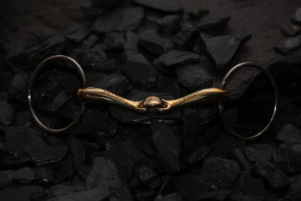 Turtle Tactio Flex Loose Ring Snaffle