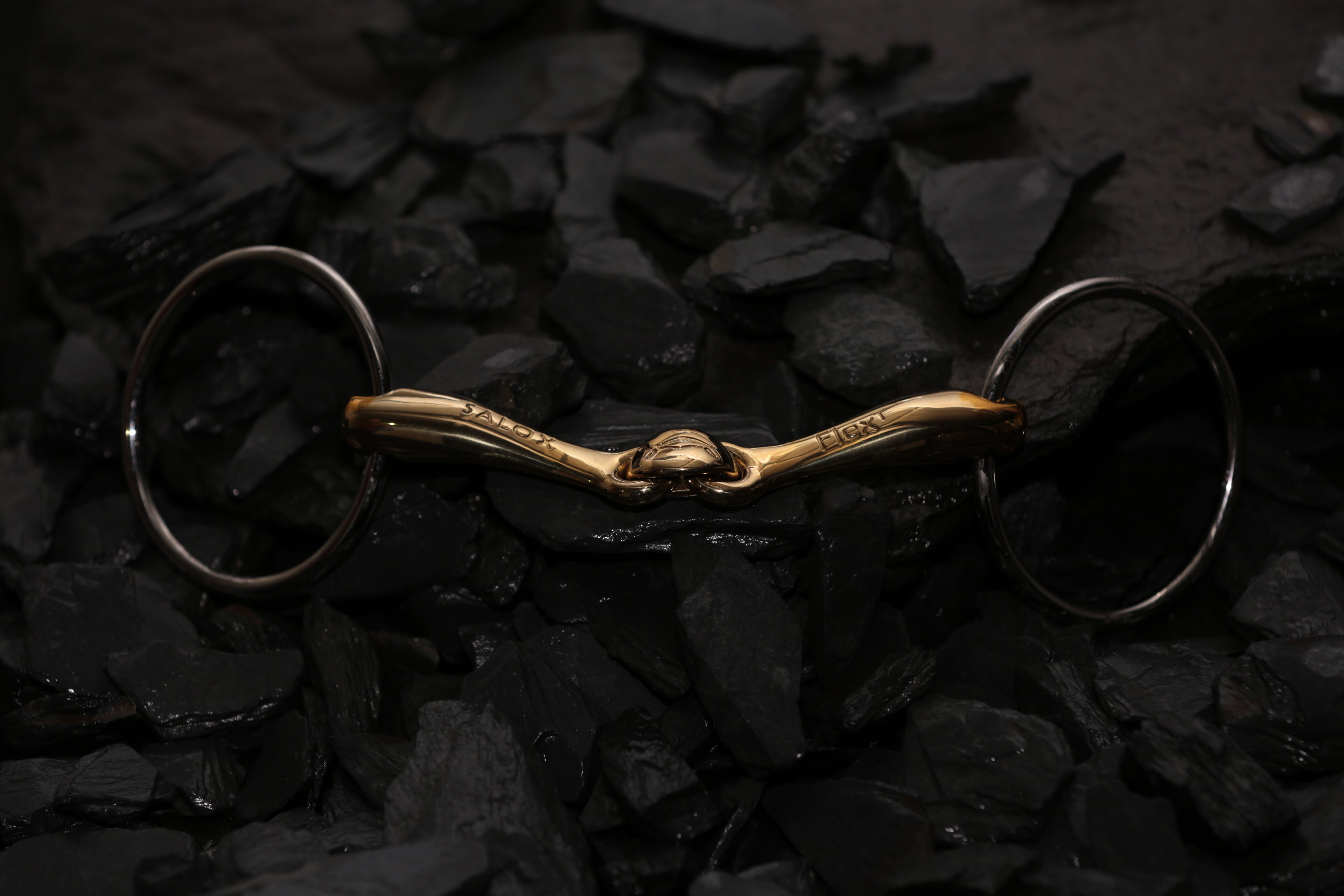 Turtle Tactio Flex Loose Ring Snaffle