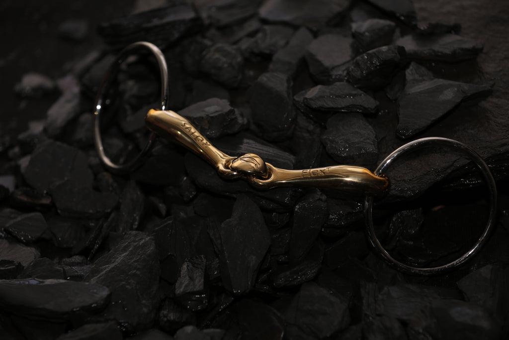 Turtle Tactio Flex Loose Ring Snaffle