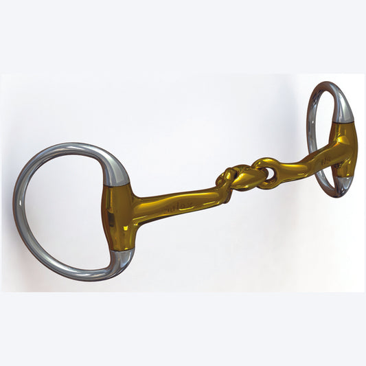 Verbindend Eggbutt Bradoon