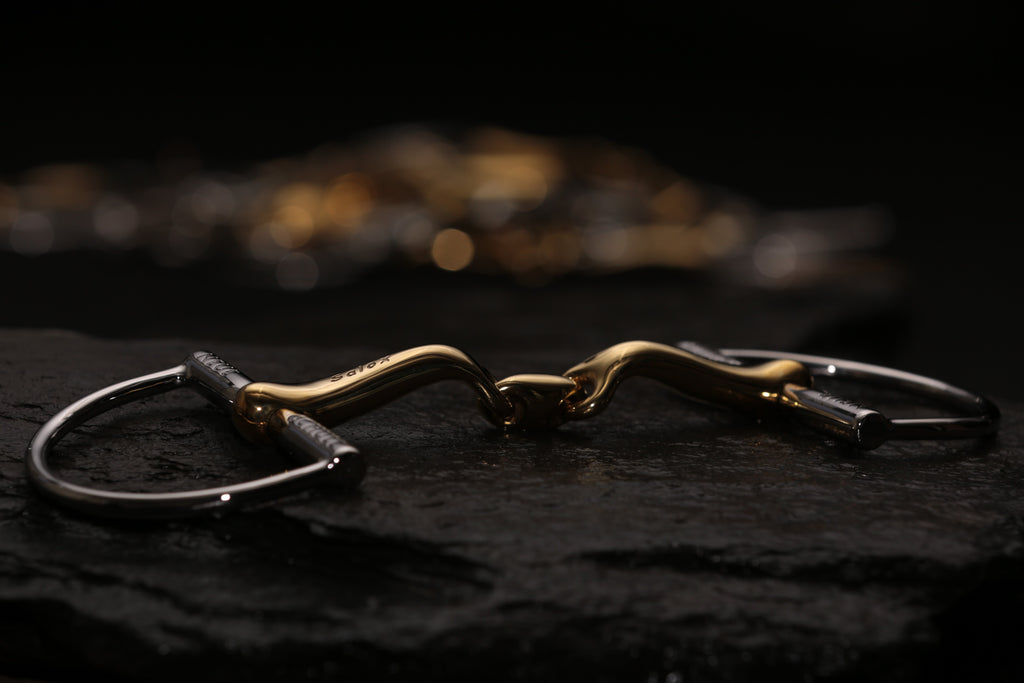 Verbindend Hunter D-Ring