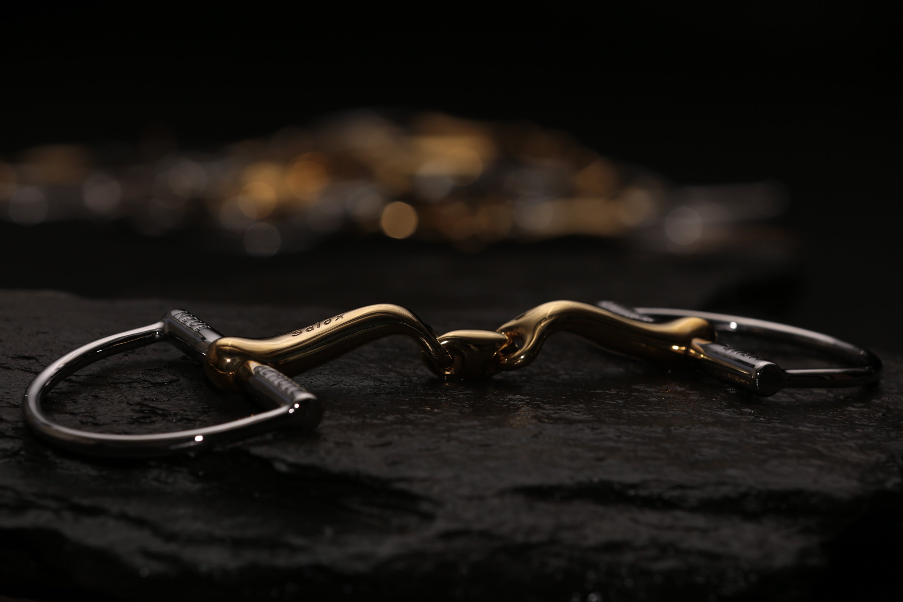 Verbindend Hunter D-Ring