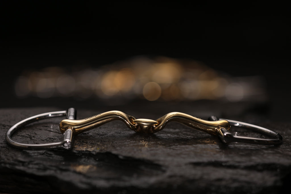 Verbindend Hunter D-Ring
