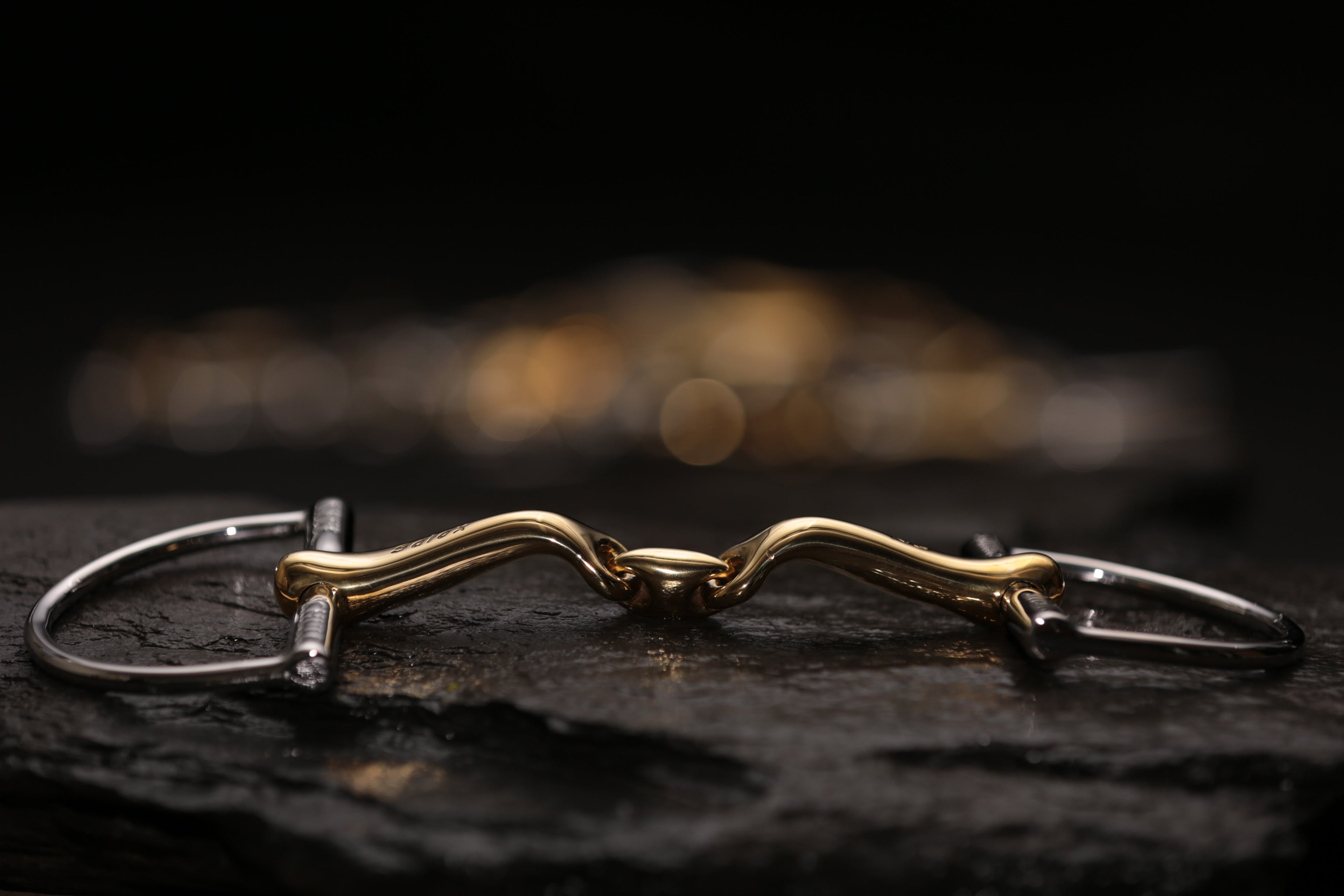 Verbindend Hunter D-Ring
