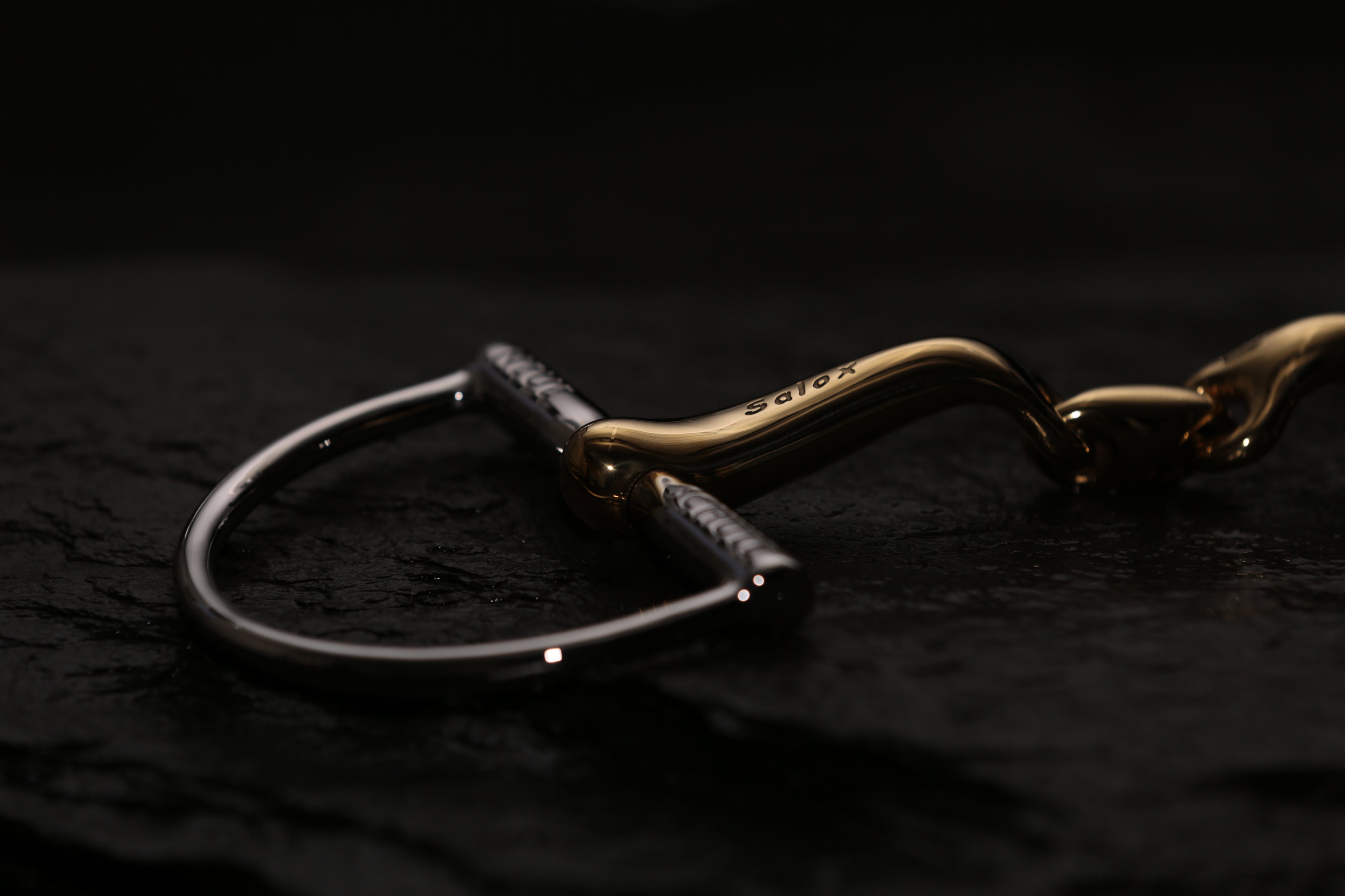 Verbindend Hunter D-Ring