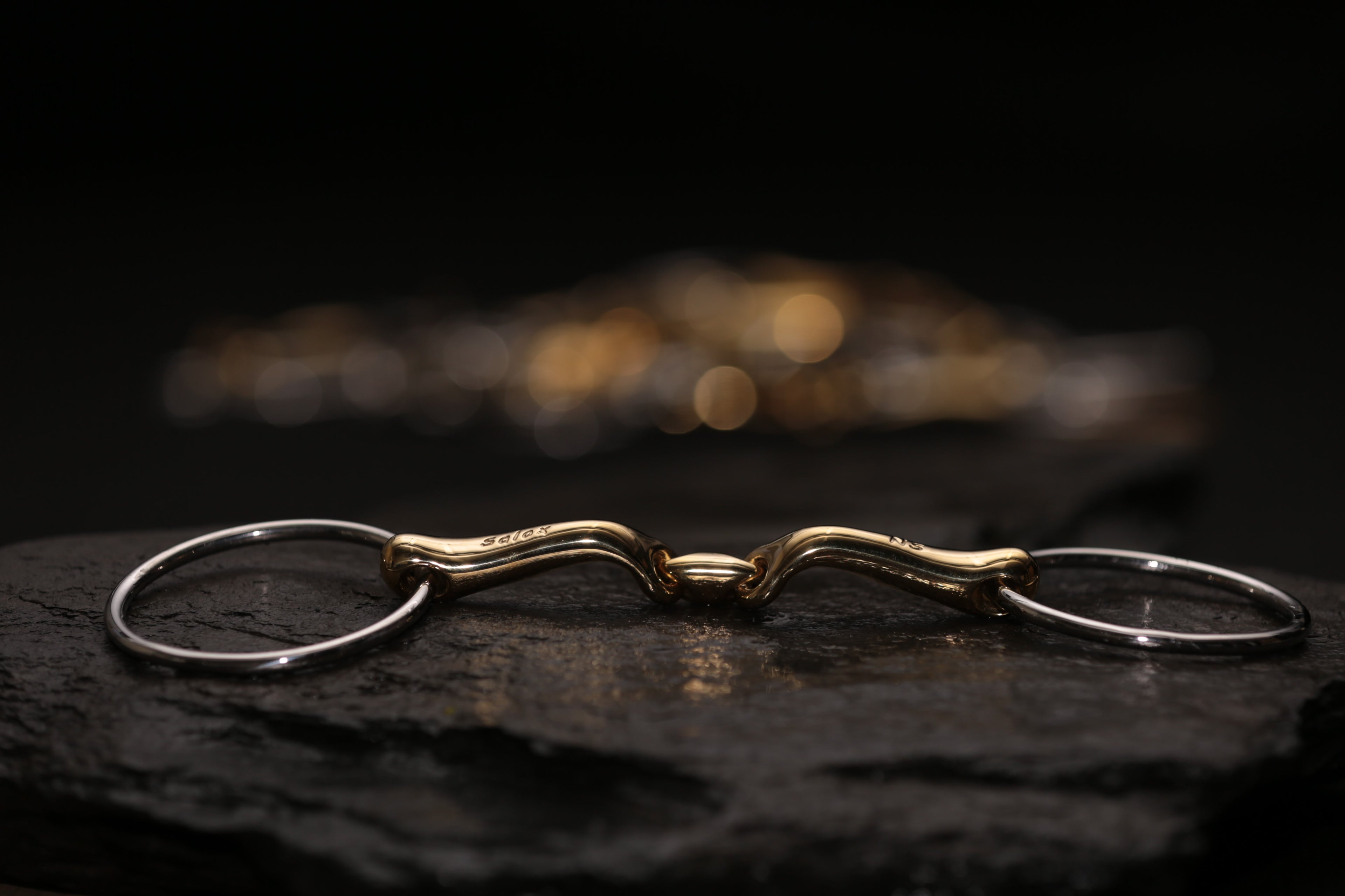 Verbindend Loose Ring Snaffle