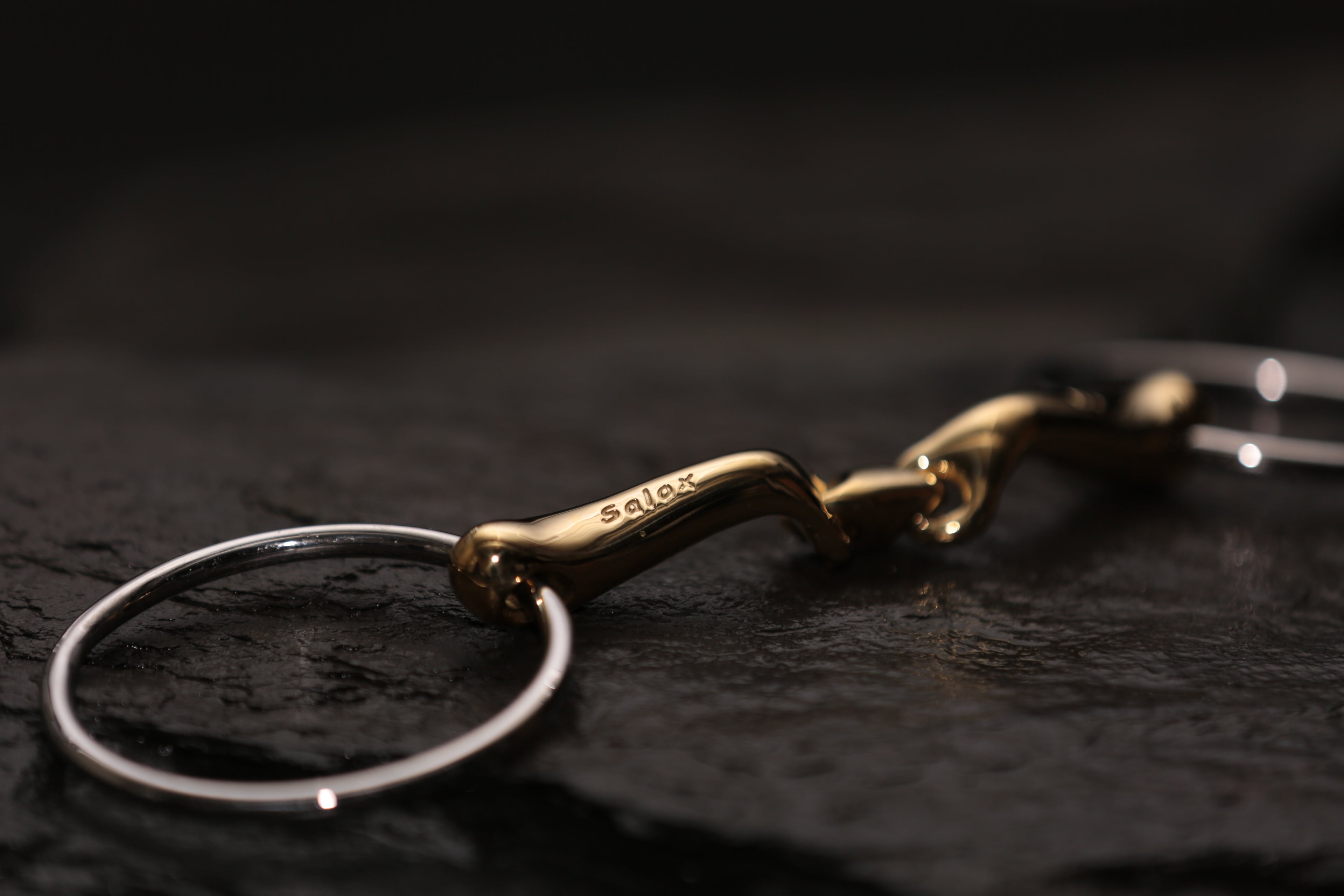 Verbindend Loose Ring Snaffle