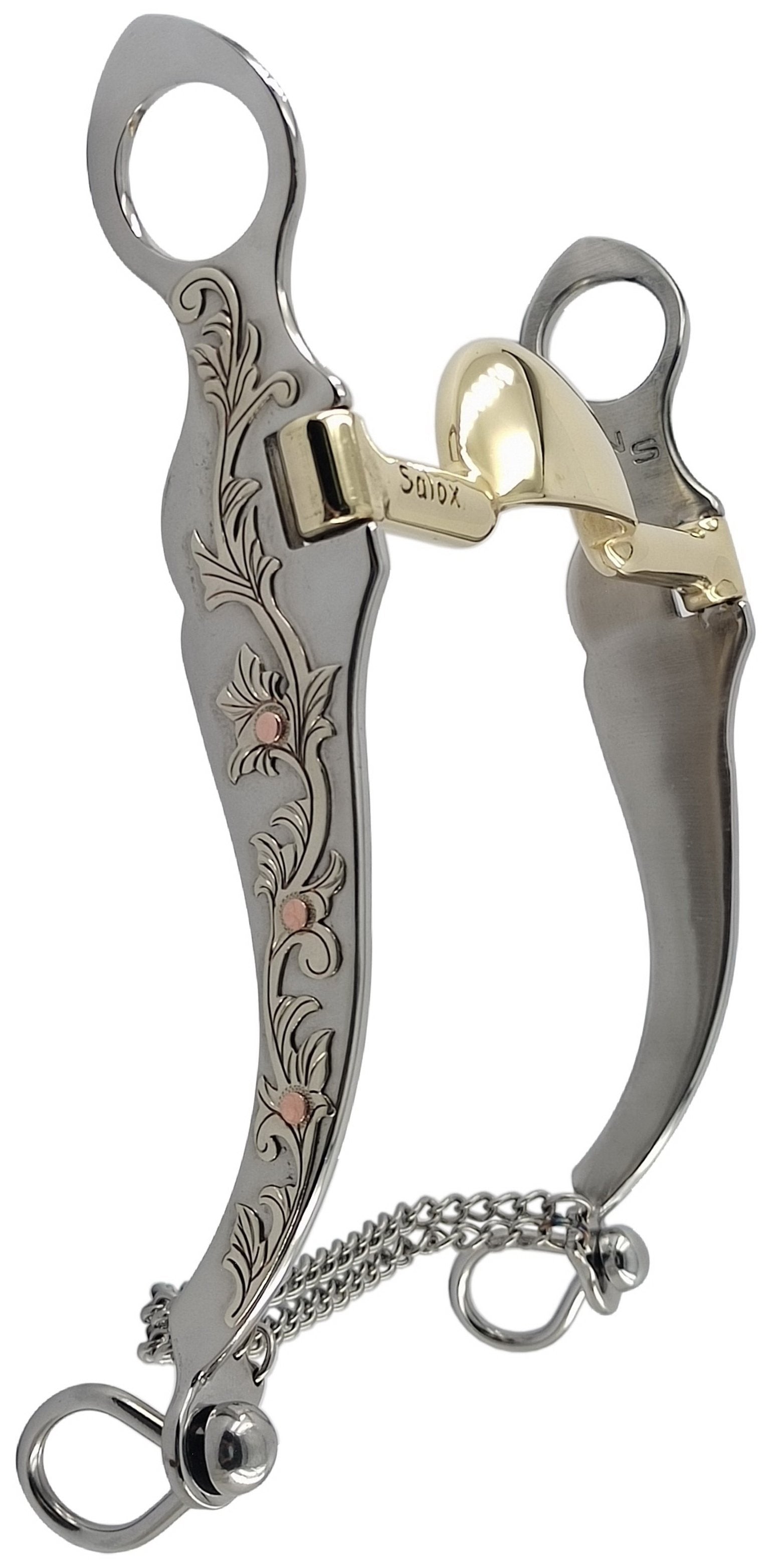 Ported Nevada Shank