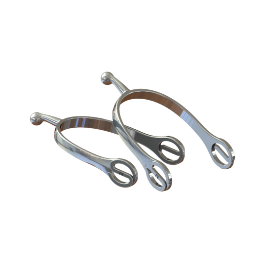 SpurSmart Competition Fit Spurs 3.5cm