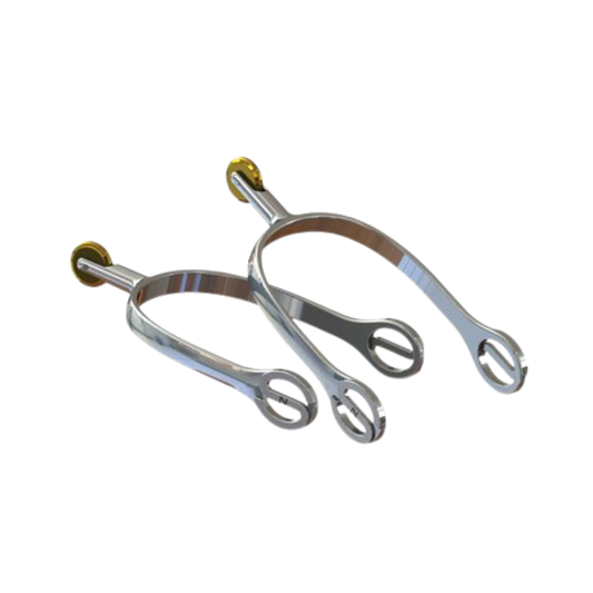 SpurSmart Competition Fit with Rowel 3.5cm