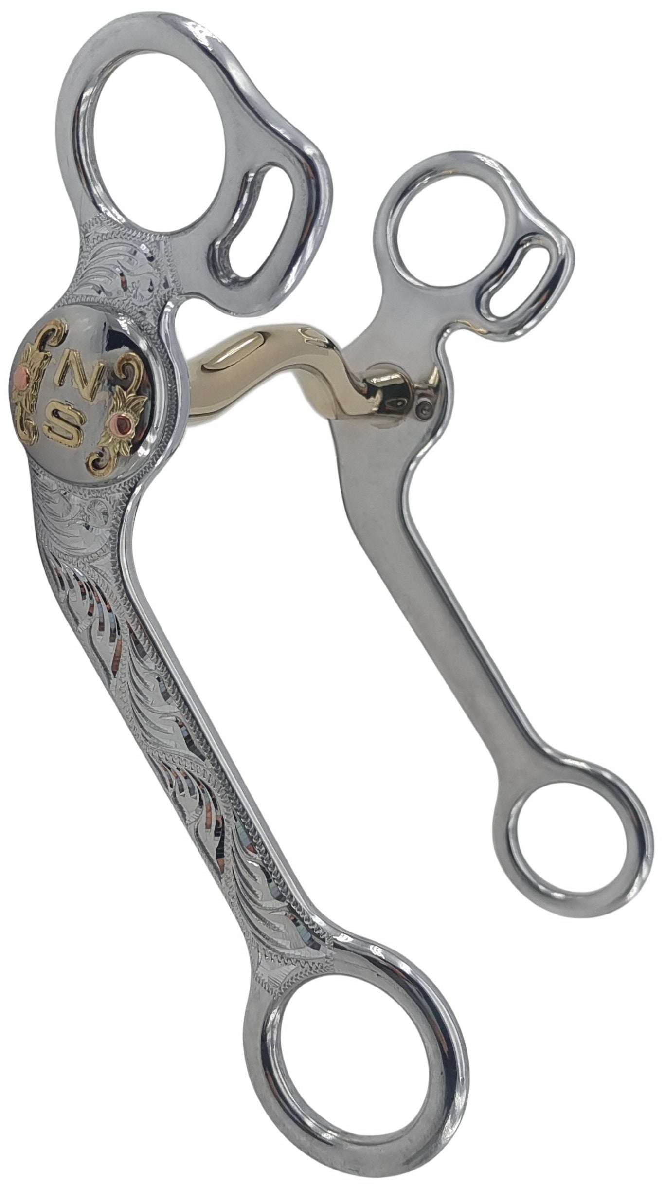Slimma Engraved Shank Grazing Bit